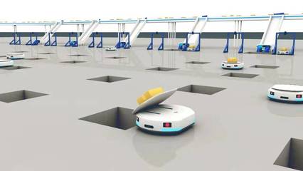 每刻科技携手人工智能领军企业Geek+，共绘智慧集成服务新蓝图