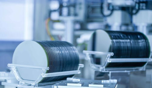 未来产业 赢领明天 天岳先进以碳化硅半导体智慧工厂引领技术革新，开拓人工智能系统集成新蓝海